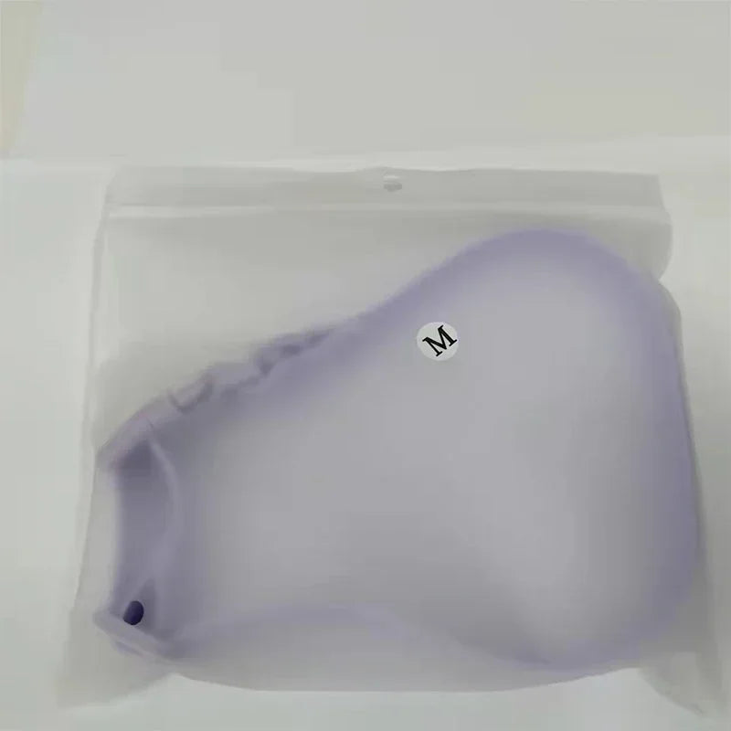 New Colored PVC Waterproof/Dirt Resistant Dog Collar & Leash