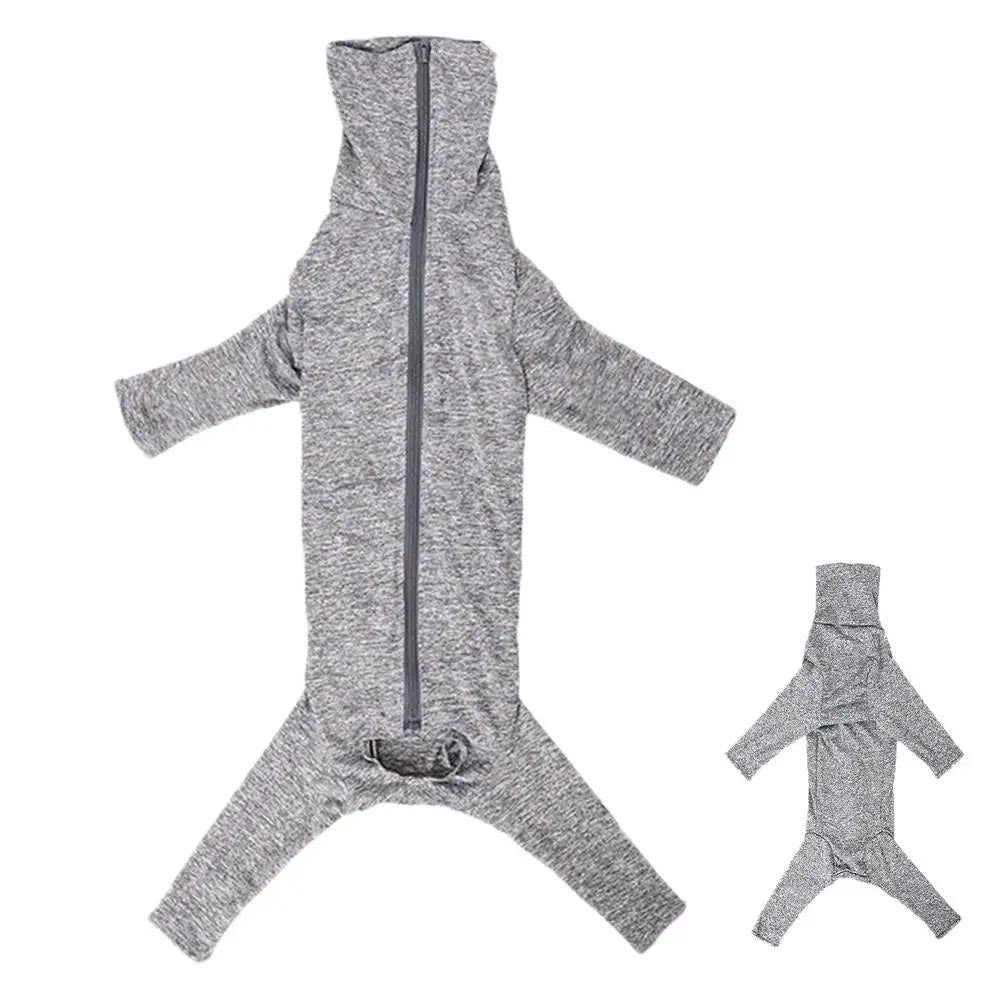 Dog Anti Shedding Calming Shirt For Dog Recovery